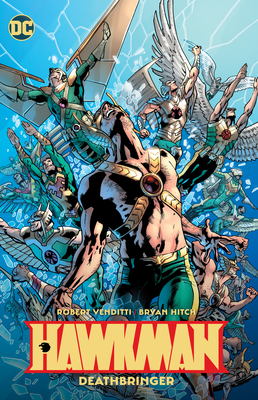 Hawkman Vol. 2: Deathbringer - Venditti, Robert