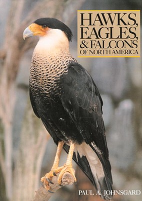 Hawks, Eagles, & Falcons of North America: Biology and Natural History - Johnsgard, Paul A