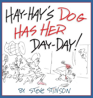 Hay-Hay's Dog Has Her Day-Day! - 