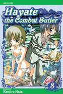 Hayate the Combat Butler, Vol. 8 - Hata, Kenjiro