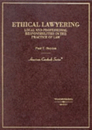 Hayden's Ethical Lawyering (American Casebook Series]) - Hayden, Paul T