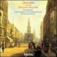 Haydn and his English Friends - Parley of Instruments
