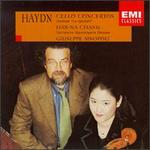 Haydn: Cello Concertos; Lo Speziale Overture - Han-Na Chang (cello); Staatskapelle Dresden; Giuseppe Sinopoli (conductor)