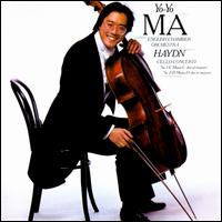 Haydn: Cello Concertos Nos. 1 & 2 - Yo-Yo Ma (cello); English Chamber Orchestra; Jose-Luis Garcia (Asensio) (conductor)