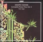 Haydn: Complete Piano Trios, Vol. 4
