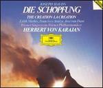 Haydn: Die Schpfung [1982 Recording] - Ann Murray (alto); David Bell (organ); Edith Mathis (soprano); Francisco Araiza (tenor); Jean-Pierre Faber (harpsichord); Jos van Dam (bass); Robert Scheiwein (cello); Wiener Singverein (choir, chorus); Wiener Philharmoniker