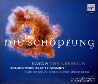 Haydn: Die Schpfung (The Creation) - Dietrich Henschel (baritone); Genia Khmeier (soprano); Les Arts Florissants; Markus Werba (baritone);...