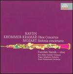 Haydn, Drommer-Kramár, Mozart: Oboe Concertos