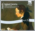 Haydn: Keyboard Concertos - Andreas Staier (piano); Gottfried von der Goltz (violin); Monika May (piano); Freiburger Barockorchester;...