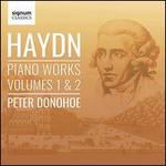 Haydn: Keyboard Works, Vol. 1