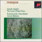 Haydn: Last 4 Piano Trios - Anner Bylsma (cello); Vera Beths (violin)