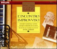 Haydn: L'Incontro Improvviso - Aldo Baldin (tenor); Benjamin Luxon (baritone); Claes-Hkan Ahnsjo (tenor); Della Jones (mezzo-soprano);...