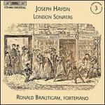 Haydn: London Sonatas