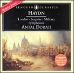 Haydn: London, Surprise & Military Symphonies