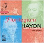 Haydn: London Symphonies (arr. Salomon), Vol. 1