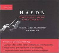 Haydn: Orchestral Music and Concertos - Andr Navarra (cello); Emanuel Feuermann (cello); Fernand Oubradous (bassoon); Myrtil Morel (oboe); Roland Charmy (violin);...