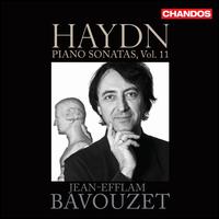 Haydn: Piano Sonatas, Vol. 11 - Jean-Efflam Bavouzet (piano)