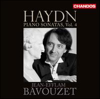 Haydn: Piano Sonatas, Vol. 4 - Jean-Efflam Bavouzet (piano); Zoltn Kocsis (candenza)