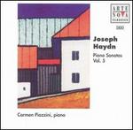 Haydn: Piano Sonatas, Vol. 5 - Carmen Piazzini (piano)