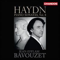 Haydn: Piano Sonatas, Vol. 8 - Jean-Efflam Bavouzet (piano)