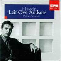 Haydn: Piano Sonatas - Leif Ove Andsnes (piano)