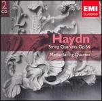 Haydn: String Quartets Op. 64 - Medici Quartet