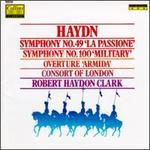 Haydn: Symphonies 49 & 100/Overture Armida