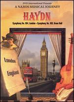 Haydn: Symphonies Nos. 104 & 103 - Scenes of London