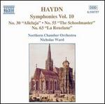 Haydn: Symphonies Nos. 30 ("Alleluja"), 55