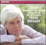 Haydn: Symphonies Nos. 97 & 98 - Orchestra of the Eighteenth Century; Frans Brggen (conductor)