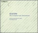 Haydn: The Complete Early Divertimenti