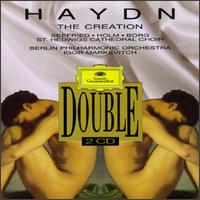 Haydn: The Creation - Igor Markevitch (harpsichord); Irmgard Seefried (soprano); Kim Borg (vocals); Richard Holm (tenor);...