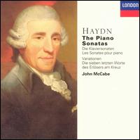 Haydn: The Piano Sonatas - John McCabe (piano)