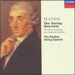 Haydn: The String Quartets - Aeolian Quartet; Aeolian Quartet (strings); Derek Simpson (cello); Emanuel Hurwitz (violin); Margaret Major (viola);...