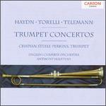 Haydn, Torelli, Telemann: Trumpet Concertos