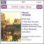 Haydn Wood, Vol. 2 - Slovak Radio Symphony Orchestra; Ernest Tomlinson (conductor)