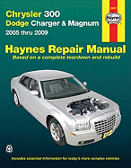 Haynes Chrysler 300 Dodge Charger & Magnum Automotive Repair Manual