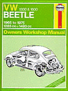 Haynes VW Beetle (Bug) 1300 & 1500 Owners Workshop Manual: 67-70