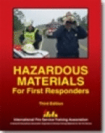 Hazardous Materials for First Responders - International Fire Service Training Association