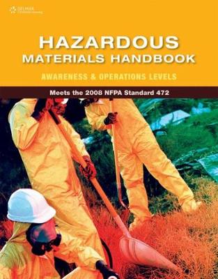 Hazardous Materials Handbook: Awareness and Operations Levels by Delmar ...