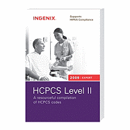 HCPCS Level II Expert 2009 (Compact Edition)
