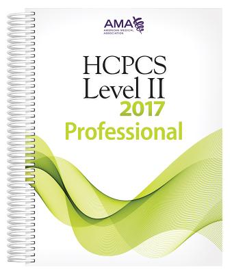 HCPCS Level II Professional Edition for the AMA - Buck, Carol J, MS, Cpc