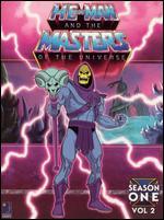 He-Man and the Masters of the Universe: Season 1, Vol. 2 [6 Discs]