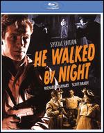 He Walked by Night [Special Edition] [Blu-ray] - Alfred L. Werker