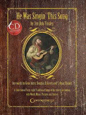 He Was Singin' This Song: Hardcover - Tinsley, Jim Bob