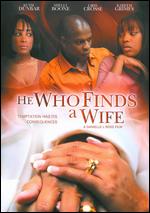 He Who Finds a Wife - Danielle L. Ross