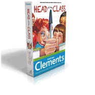 Head of the Class (Boxed Set): Frindle; The Landry News; The Janitor's Boy