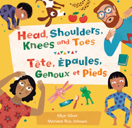 Head, Shoulders, Knees and Toes (Bilingual French & English)
