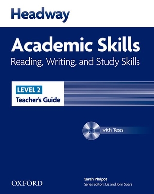 Headway Academic Skills: 2: Reading, Writing, and Study Skills Teacher's Guide with Tests CD-ROM - 