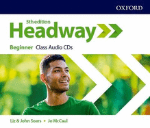 Headway: Beginner: Class Audio CDs